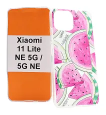 billigamobilskydd.seDesign Case TPU Xiaomi 11 Lite NE 5G / 11 Lite 5G NE