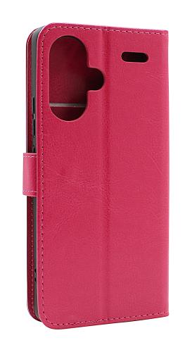 CoverinCrazy Horse Wallet Xiaomi Redmi Note 13 Pro+ 5G
