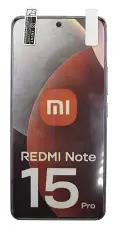 CoverinScreen Protector Xiaomi Redmi Note 15 Pro