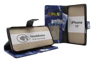 CoverinSkimblocker iPhone 17 Phone Wallet Design