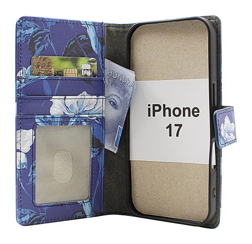 CoverinSkimblocker iPhone 17 Phone Wallet Design