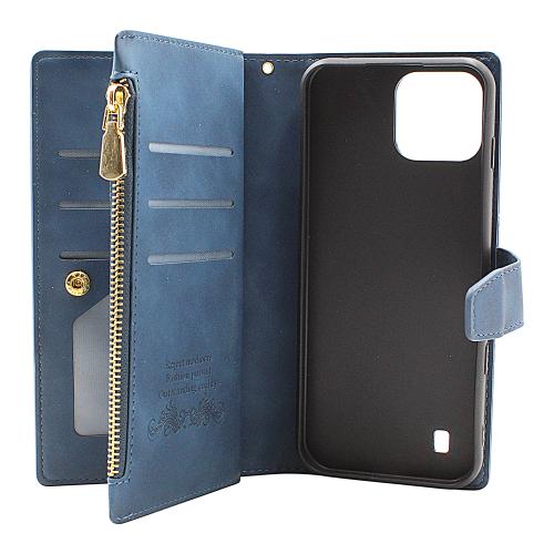 billigamobilskydd.seXL Doro Aurora A31 Luxury Wallet Case