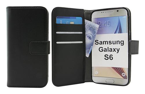 CoverinSkimblocker Magnet Wallet Samsung Galaxy S6 (SM-G920F)