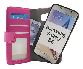 CoverinSkimblocker Magnet Wallet Samsung Galaxy S6 (SM-G920F)
