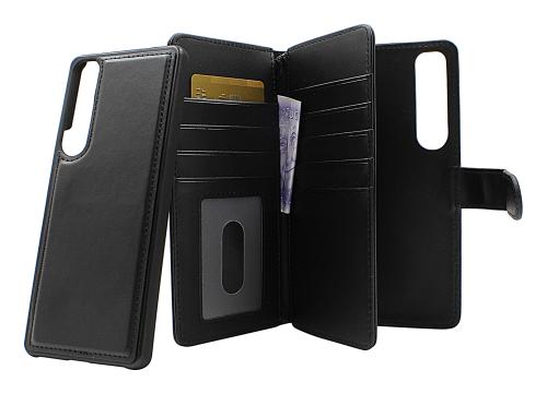 CoverinSkimblocker XL Magnet Wallet Sony Xperia 1 IV (XQ-CT54)