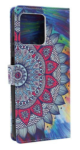 CoverinSkimblocker Motorola Moto G15 / G15 Power Magnet Phone Wallet Design