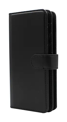 CoverinSkimblocker XL Magnet Wallet Motorola Moto E6i