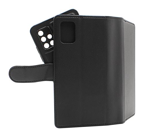 CoverinSkimblocker Samsung Galaxy A51 XL Magnet Phone Wallet