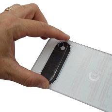 CoverinTempered Camera Glass Google Pixel 11 Pro XL