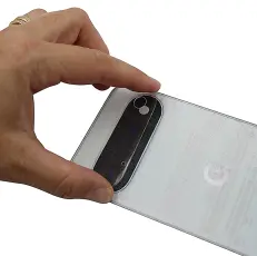 CoverinTempered Camera Glass Google Pixel 11 Pro XL
