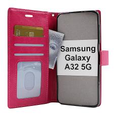 billigamobilskydd.seCrazy Horse Wallet Samsung Galaxy A32 5G (A326B)