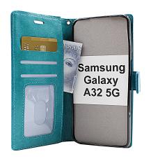 billigamobilskydd.seCrazy Horse Wallet Samsung Galaxy A32 5G (A326B)