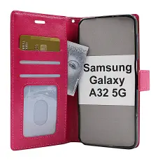 billigamobilskydd.seCrazy Horse Wallet Samsung Galaxy A32 5G (A326B)