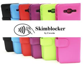 CoverinSkimblocker Wallet Samsung Galaxy J3 2016 (J320F)