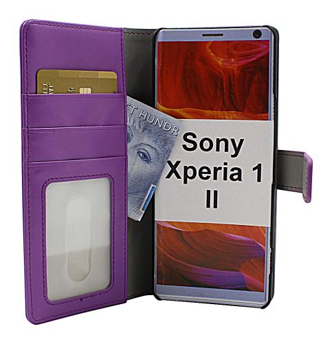 CoverinSkimblocker Magnet Wallet Sony Xperia 1 II (XQ-AT51)