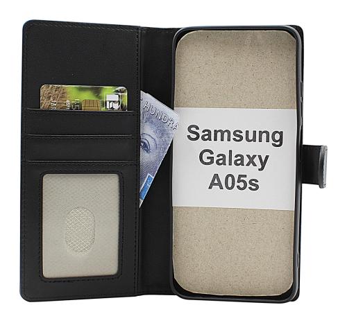 CoverinSkimblocker Samsung Galaxy A05s (SM-A057F/DS) Phone Wallet