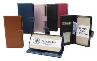 CoverinSkimblocker Google Pixel 10 / Pixel 10 Pro Phone Wallet