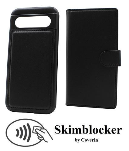 CoverinSkimblocker Google Pixel 8a 5G Magnet Phone Wallet