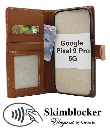 CoverinSkimblocker Google Pixel 9 / Pixel 9 Pro 5G Phone Wallet