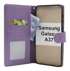 billigamobilskydd.seFlower Samsung Galaxy A37 5G Phone Wallet