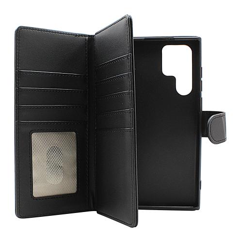 CoverinSkimblocker XL Wallet Samsung Galaxy S22 Ultra 5G