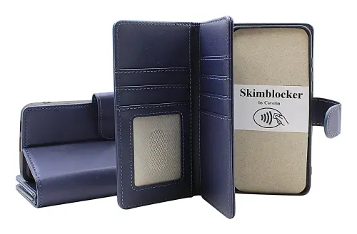 CoverinSkimblocker Samsung Galaxy A36 XL Magnet Phone Wallet