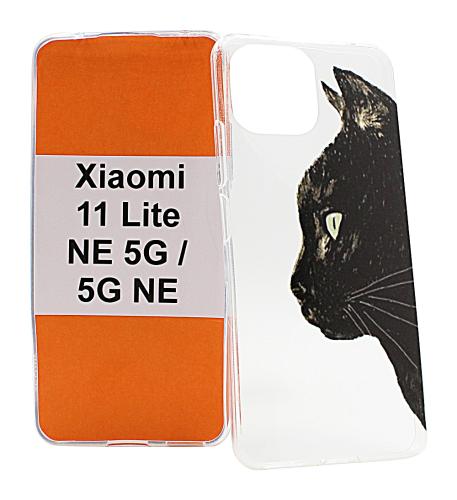 billigamobilskydd.seDesign Case TPU Xiaomi 11 Lite NE 5G / 11 Lite 5G NE