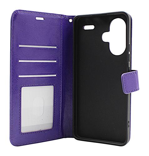 billigamobilskydd.seCrazy Horse Wallet Xiaomi Redmi Note 13 Pro+ 5G