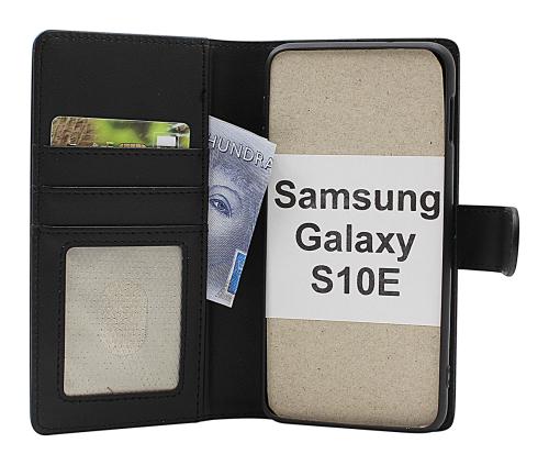 CoverinSkimblocker Samsung Galaxy S10e (G970F) Magnet Phone Wallet