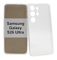 billigamobilskydd.seUltra Thin TPU Case Samsung Galaxy S26 Ultra