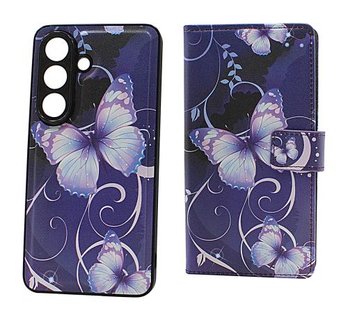CoverinSkimblocker Samsung Galaxy S26 Magnet Phone Wallet Design