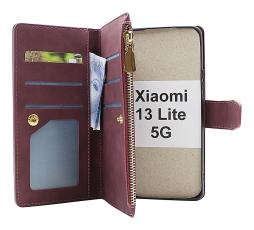 billigamobilskydd.seXL Standcase Luxury Wallet Xiaomi 13 Lite 5G