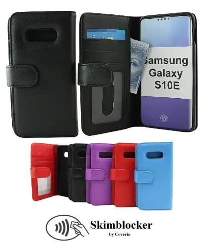 CoverinSkimblocker Wallet Samsung Galaxy S10e (G970F)