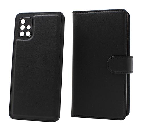 CoverinSkimblocker Samsung Galaxy A51 XL Magnet Phone Wallet