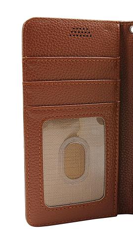 CoverinNew Standcase Wallet Huawei P Smart Pro (STK-L21)