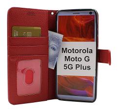 billigamobilskydd.seNew Standcase Wallet Motorola Moto G 5G Plus