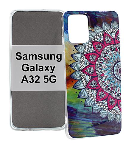 billigamobilskydd.seDesign Case TPU Samsung Galaxy A32 5G (A326B)