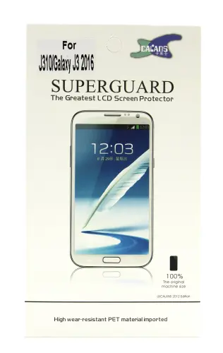 billigamobilskydd.seScreen Protector Samsung Galaxy J3 2016 (J320F)