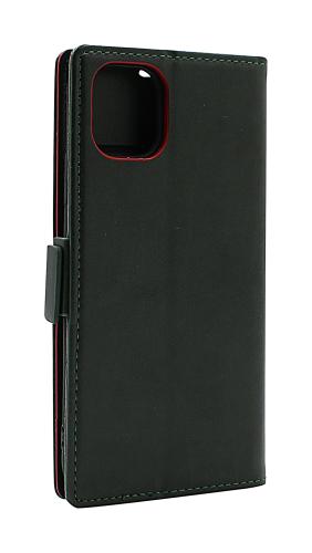 billigamobilskydd.seLuxury Standcase Wallet iPhone 11 (6.1)