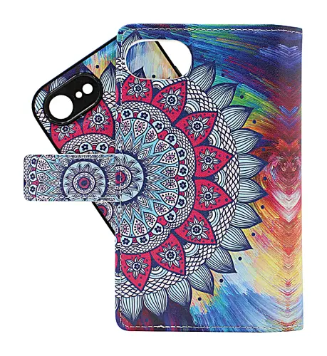 CoverinSkimblocker iPhone 16e Magnet Phone Wallet Design
