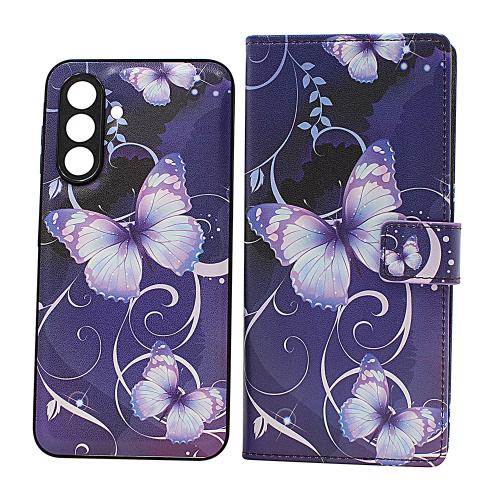 CoverinSkimblocker Samsung Galaxy A56 Magnet Phone Wallet Design