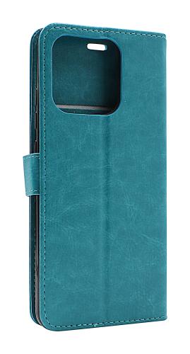 CoverinCrazy Horse Wallet Xiaomi Redmi 12C