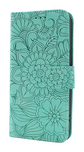 billigamobilskydd.seFlower Samsung Galaxy A16 / A16 5G Phone Wallet