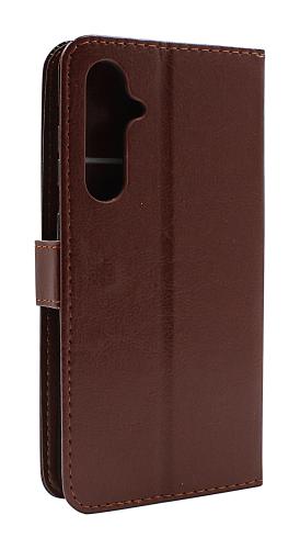 CoverinCrazy Horse Wallet Samsung Galaxy S23 FE 5G