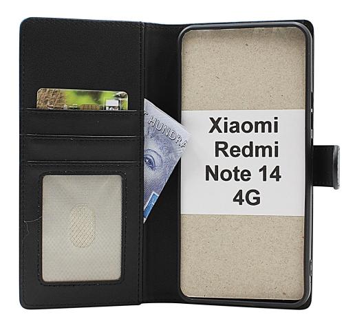 CoverinSkimblocker Xiaomi Redmi Note 14 4G Phone Wallet