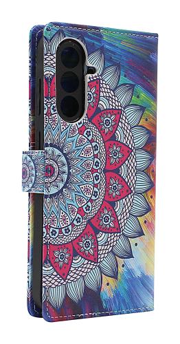 CoverinSkimblocker Samsung Galaxy A37 5G Magnet Phone Wallet Design