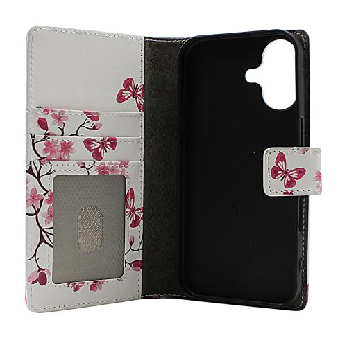 CoverinSkimblocker iPhone 17 Phone Wallet Design
