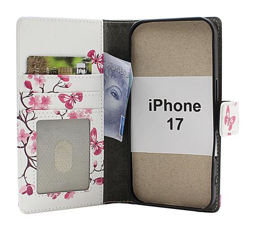 CoverinSkimblocker iPhone 17 Phone Wallet Design