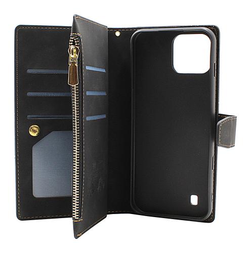 billigamobilskydd.seXL Doro Aurora A31 Luxury Wallet Case