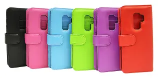 CoverinPl&aring;nboksfodral Samsung Galaxy S9 Plus (G965F)